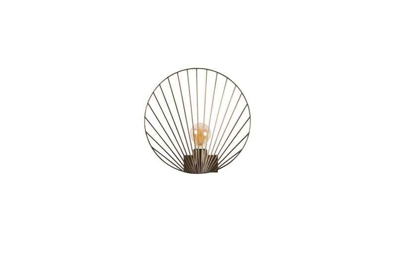Vägglampa Braneth Vintage - Vintage - Belysning & el - Inomhusbelysning & lampor - Vägglampa