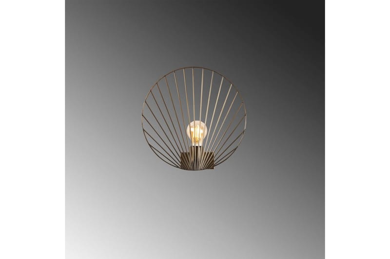 Vägglampa Braneth Vintage - Vintage - Belysning & el - Inomhusbelysning & lampor - Vägglampa