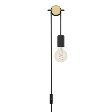 Vägglampa Buddon - 5,5 cm - Belysning & el - Inomhusbelysning & lampor - Vägglampa