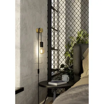 Vägglampa Buddon - 5,5 cm - Belysning & el - Inomhusbelysning & lampor - Vägglampa