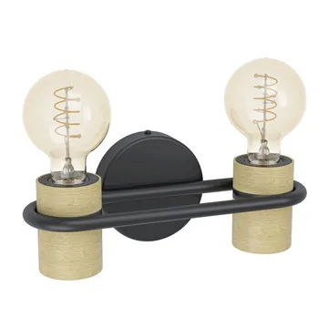 Vägglampa Chieveley - 28,5 cm - Belysning & el - Inomhusbelysning & lampor - Vägglampa