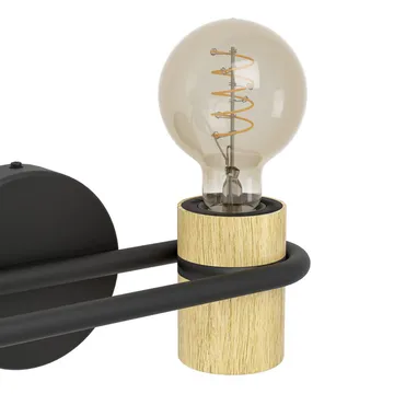Vägglampa Chieveley - 28,5 cm - Belysning & el - Inomhusbelysning & lampor - Vägglampa
