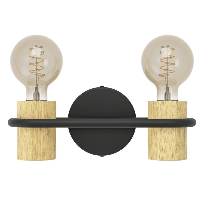 Vägglampa Chieveley - 28,5 cm - Belysning & el - Inomhusbelysning & lampor - Vägglampa