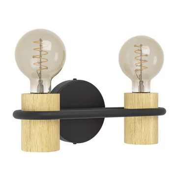 Vägglampa Chieveley - 28,5 cm - Belysning & el - Inomhusbelysning & lampor - Vägglampa