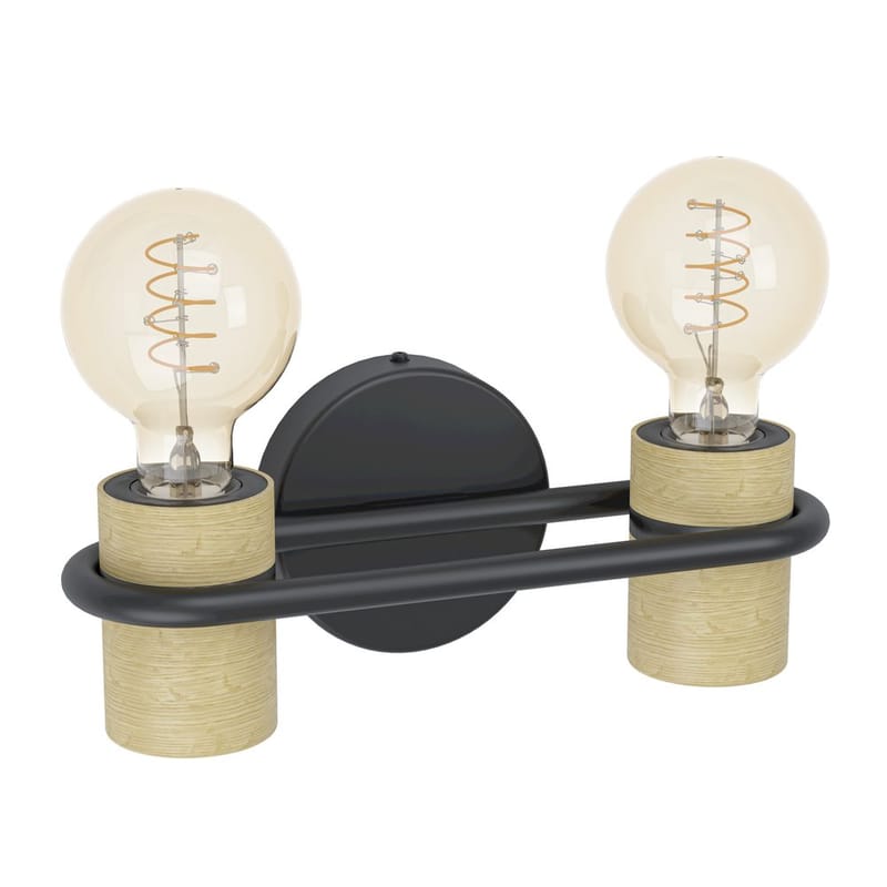 Vägglampa Chieveley - 28,5 cm - Belysning & el - Inomhusbelysning & lampor - Vägglampa