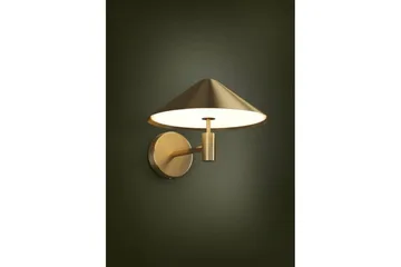 Vägglampa Eglo Paraguay Mässing - Belysning & el - Inomhusbelysning & lampor - Vägglampa