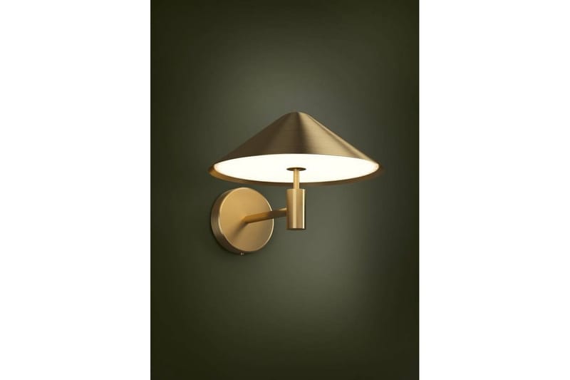 Vägglampa Eglo Paraguay Mässing - Belysning & el - Inomhusbelysning & lampor - Vägglampa