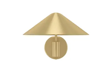 Vägglampa Eglo Paraguay Mässing - Belysning & el - Inomhusbelysning & lampor - Vägglampa