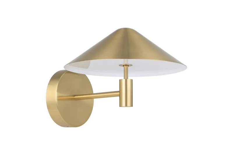 Vägglampa Eglo Paraguay Mässing, undefined