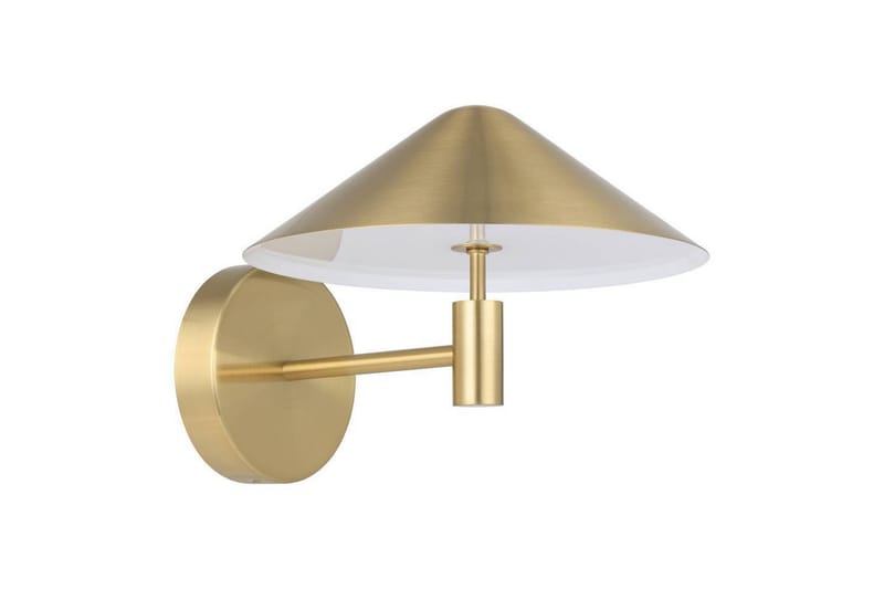 Vägglampa Eglo Paraguay Mässing - Belysning & el - Inomhusbelysning & lampor - Vägglampa