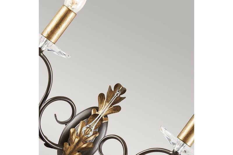 Vägglampa Elstead Lighting Amarilli - Belysning & el - Inomhusbelysning & lampor - Vägglampa