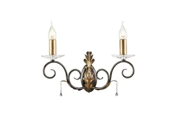Vägglampa Elstead Lighting Amarilli - Belysning & el - Inomhusbelysning & lampor - Vägglampa