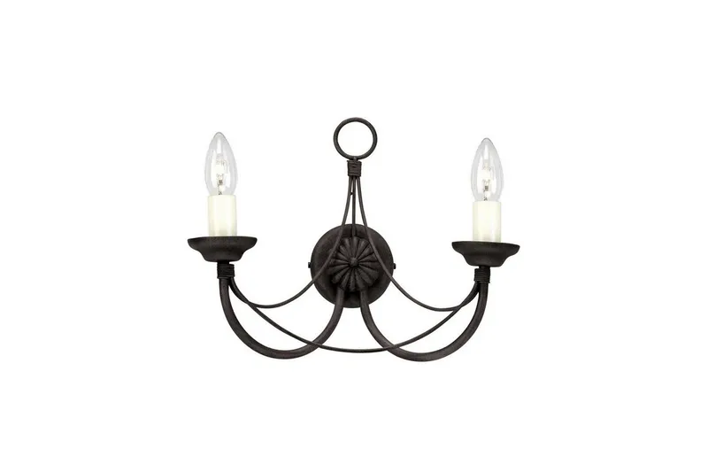 Vägglampa Elstead Lighting Carisbrooke, undefined