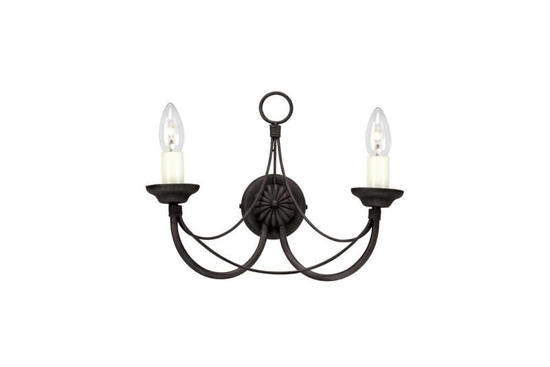 Vägglampa Elstead Lighting Carisbrooke - Belysning & el - Inomhusbelysning & lampor - Vägglampa