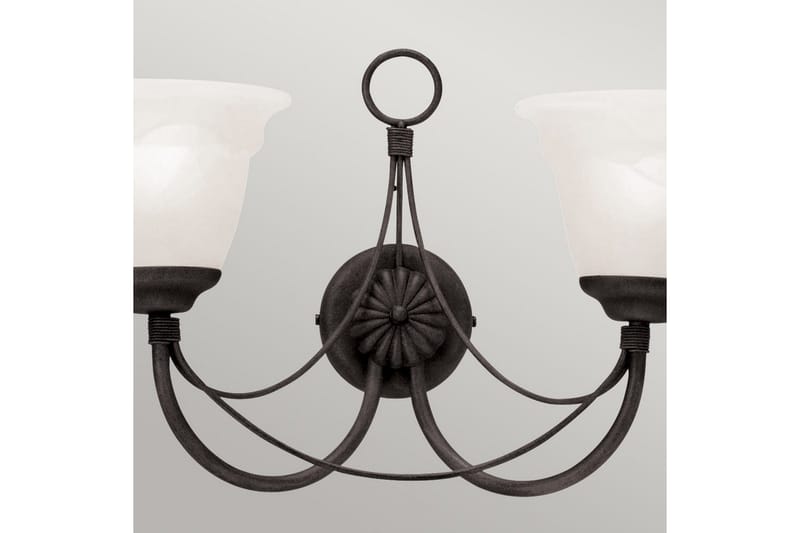 Vägglampa Elstead Lighting Carisbrooke - Belysning & el - Inomhusbelysning & lampor - Vägglampa