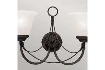 Vägglampa Elstead Lighting Carisbrooke - Belysning & el - Inomhusbelysning & lampor - Vägglampa