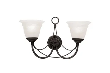 Vägglampa Elstead Lighting Carisbrooke - Belysning & el - Inomhusbelysning & lampor - Vägglampa