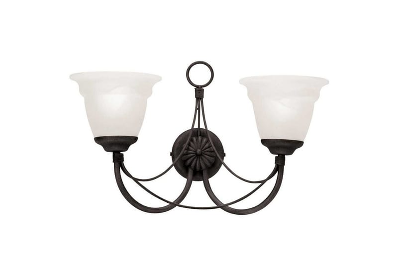 Vägglampa Elstead Lighting Carisbrooke - Belysning & el - Inomhusbelysning & lampor - Vägglampa