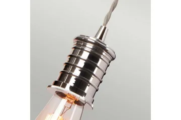 Vägglampa Elstead Lighting Douille Polerad Nickel - Polerad Nickel - Belysning & el - Inomhusbelysning & lampor - Vägglampa