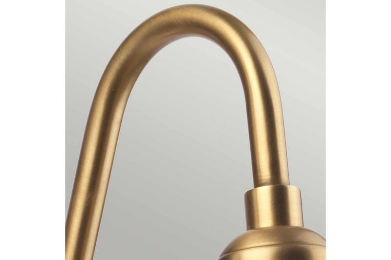 Vägglampa Elstead Lighting Provence Åldrad mässing - Åldrad mässing - Belysning & el - Inomhusbelysning & lampor - Vägglampa