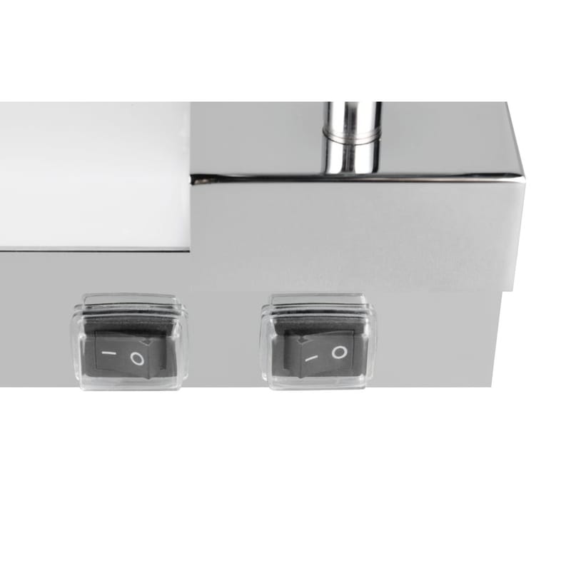 Vägglampa Enrico - 60 cm, Krom - Belysning & el - Inomhusbelysning & lampor - Vägglampa