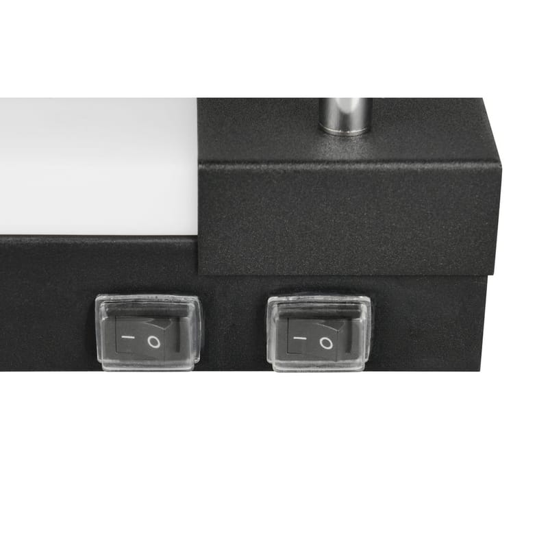 Vägglampa Enrico - 90 cm, Mattsvart - Belysning & el - Inomhusbelysning & lampor - Vägglampa