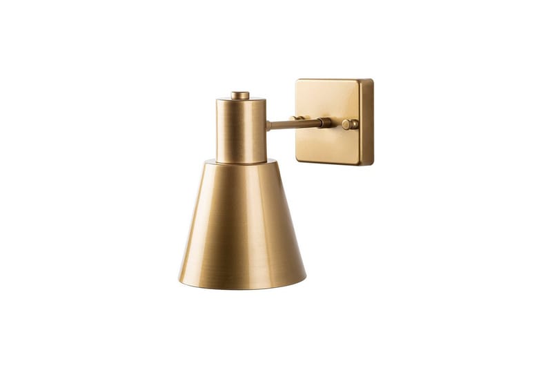 Vägglampa Feira Rany - Guld - Belysning & el - Inomhusbelysning & lampor - Vägglampa