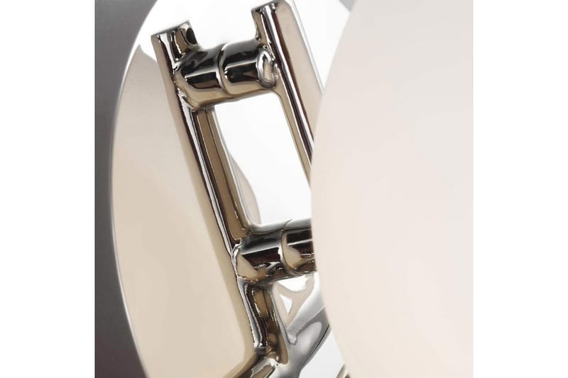 Vägglampa Feiss Apollo Polerad Nickel - Polerad Nickel - Belysning & el - Inomhusbelysning & lampor - Vägglampa