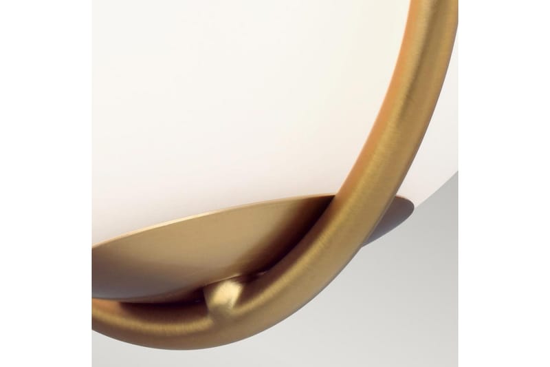 Vägglampa Feiss Apollo Polerad mässing - Polerad mässing - Belysning & el - Inomhusbelysning & lampor - Vägglampa