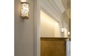 Vägglampa Feiss Arabesque - Belysning & el - Inomhusbelysning & lampor - Vägglampa