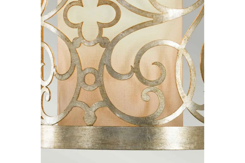 Vägglampa Feiss Arabesque - Belysning & el - Inomhusbelysning & lampor - Vägglampa