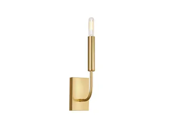 Vägglampa Feiss Brianna 102x359x143 mm - 102x359x143 mm - Belysning & el - Inomhusbelysning & lampor - Vägglampa