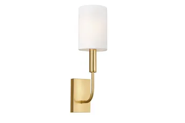 Vägglampa Feiss Brianna 102x359x143 mm - 102x359x143 mm - Belysning & el - Inomhusbelysning & lampor - Vägglampa