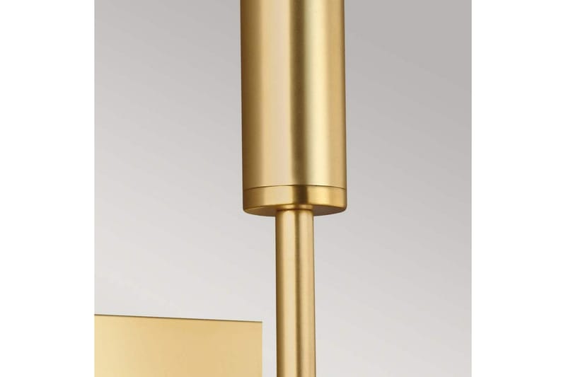 Vägglampa Feiss Brianna 102x359x143 mm - 102x359x143 mm - Belysning & el - Inomhusbelysning & lampor - Vägglampa