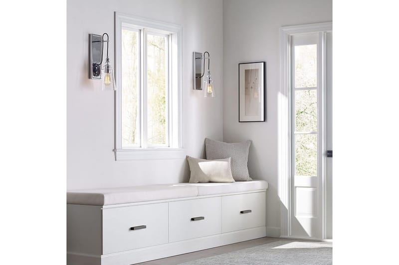 Vägglampa Feiss Loras - Belysning & el - Inomhusbelysning & lampor - Vägglampa