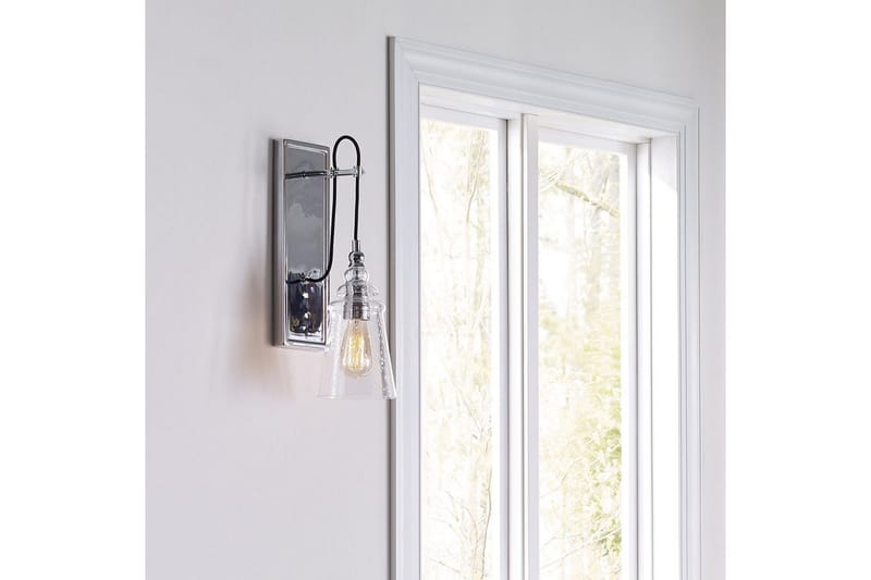 Vägglampa Feiss Loras - Belysning & el - Inomhusbelysning & lampor - Vägglampa