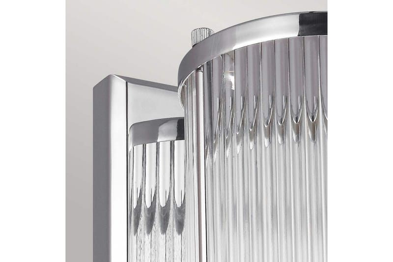 Vägglampa Feiss Paulson 121x381x133 mm - 121x381x133 mm - Belysning & el - Inomhusbelysning & lampor - Vägglampa