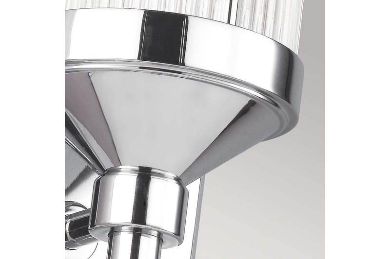 Vägglampa Feiss Paulson 121x381x133 mm - 121x381x133 mm - Belysning & el - Inomhusbelysning & lampor - Vägglampa