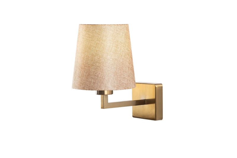 Vägglampa Fenda Rany / Grädde - Rany / Grädde - Belysning & el - Inomhusbelysning & lampor - Vägglampa