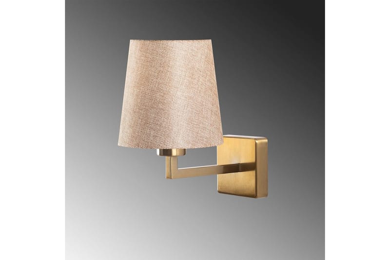 Vägglampa Fenda Rany / Grädde - Rany / Grädde - Belysning & el - Inomhusbelysning & lampor - Vägglampa
