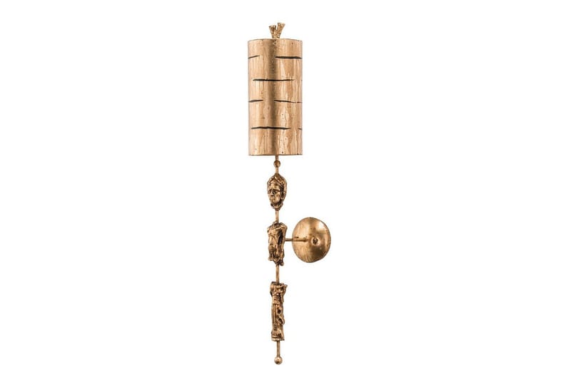 Vägglampa Flambeau Fragment - Belysning & el - Inomhusbelysning & lampor - Vägglampa