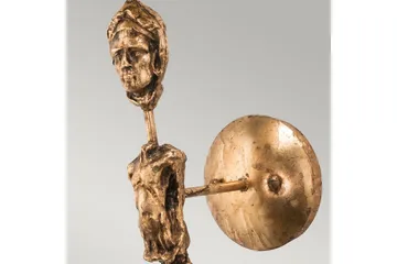 Vägglampa Flambeau Fragment - Belysning & el - Inomhusbelysning & lampor - Vägglampa