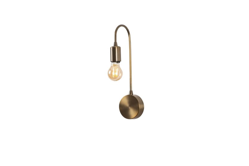 Vägglampa Fyra Vintage - Koppar - Belysning & el - Inomhusbelysning & lampor - Vägglampa