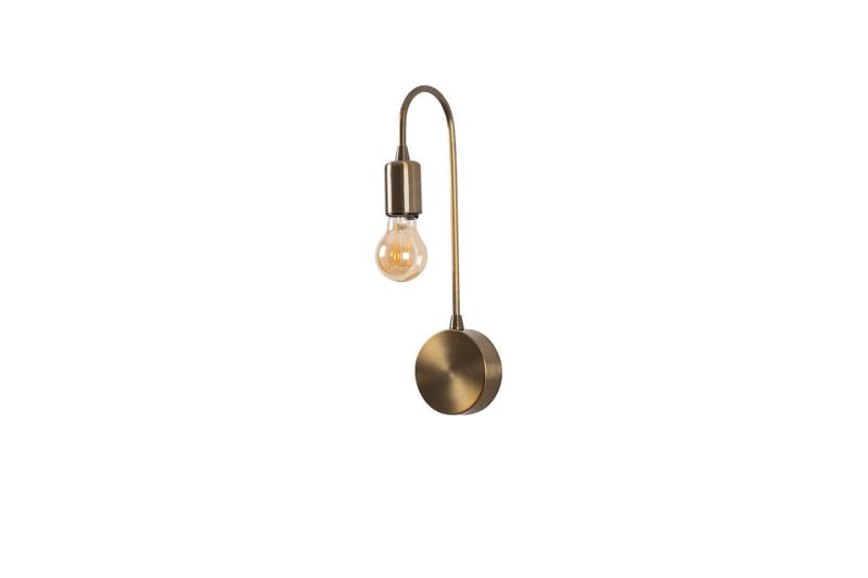Vägglampa Fyra Vintage - Koppar - Belysning & el - Inomhusbelysning & lampor - Vägglampa