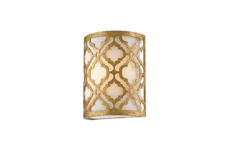 Vägglampa Gilded Nola Arabella - Belysning & el - Inomhusbelysning & lampor - Vägglampa