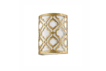 Vägglampa Gilded Nola Arabella - Belysning & el - Inomhusbelysning & lampor - Vägglampa