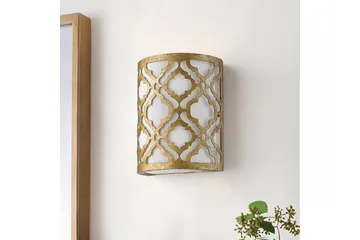 Vägglampa Gilded Nola Arabella - Belysning & el - Inomhusbelysning & lampor - Vägglampa