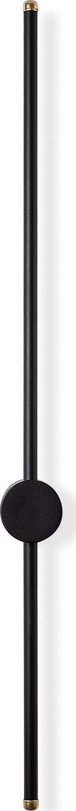 Vägglampa Glavo 91 cm - Svart - Belysning & el - Inomhusbelysning & lampor - Vägglampa