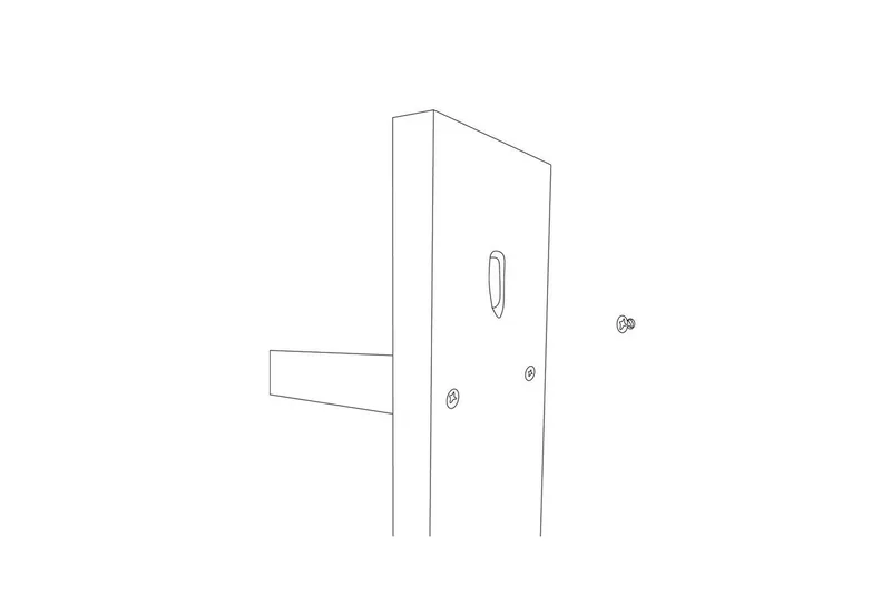 Vägglampa Grelon Svart / Rany - Svart / Rany - Belysning & el - Inomhusbelysning & lampor - Vägglampa