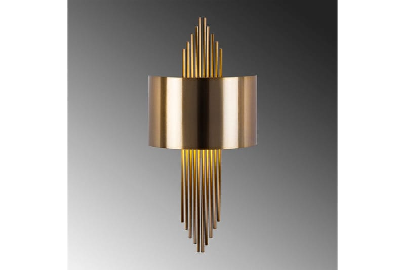 Vägglampa Grelon Vintage Rany - Vintage Rany - Belysning & el - Inomhusbelysning & lampor - Vägglampa